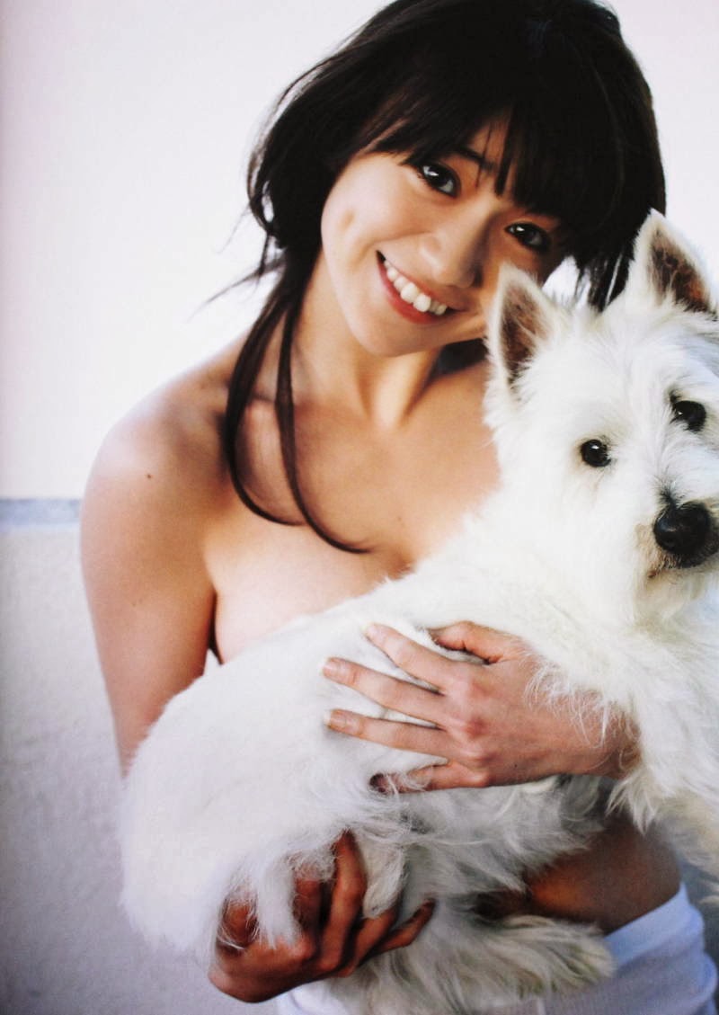 yuko oshima photo book with poster kimi yuko oshima photo book with poster kimi